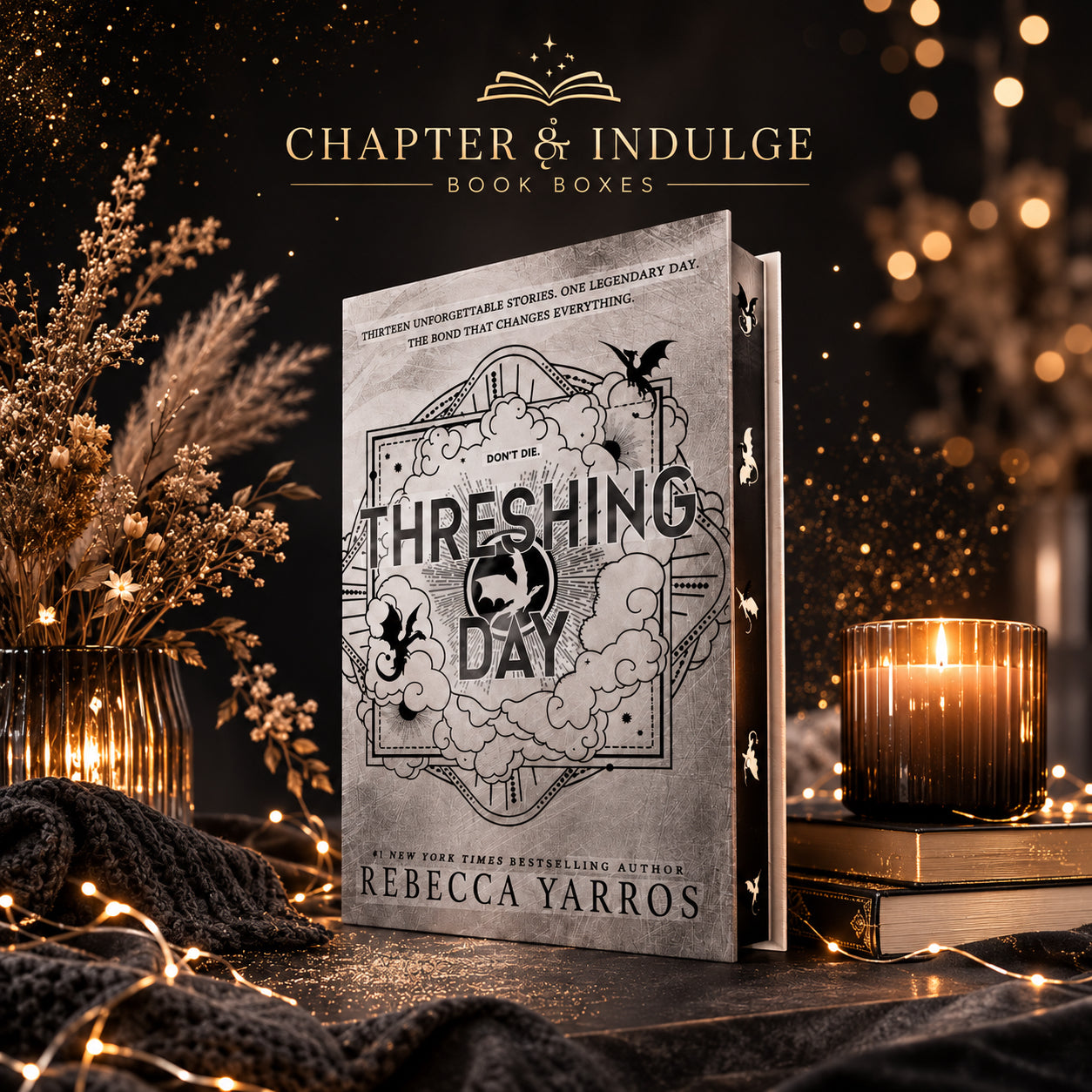 Threshing Day