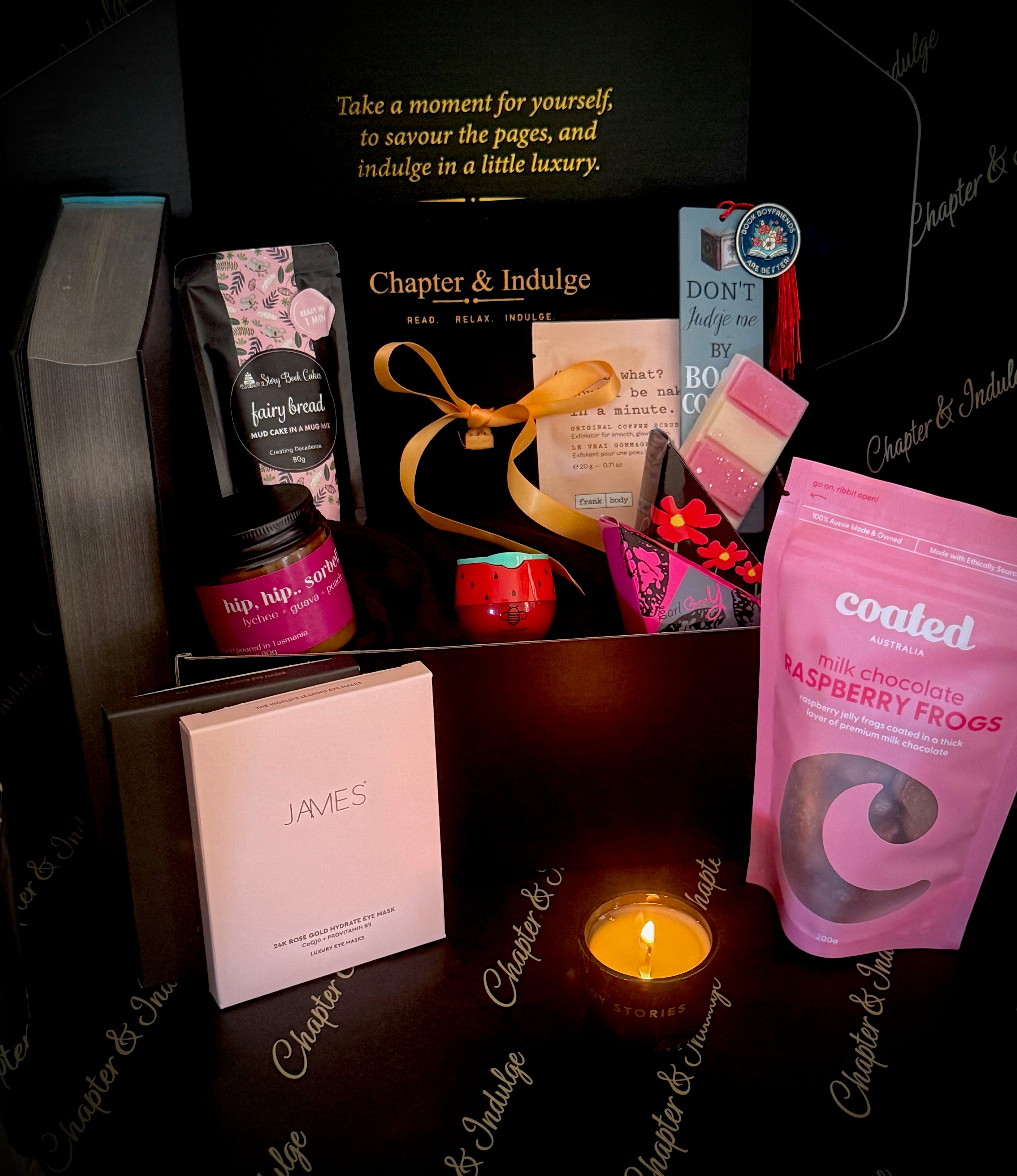 Romance Story Box