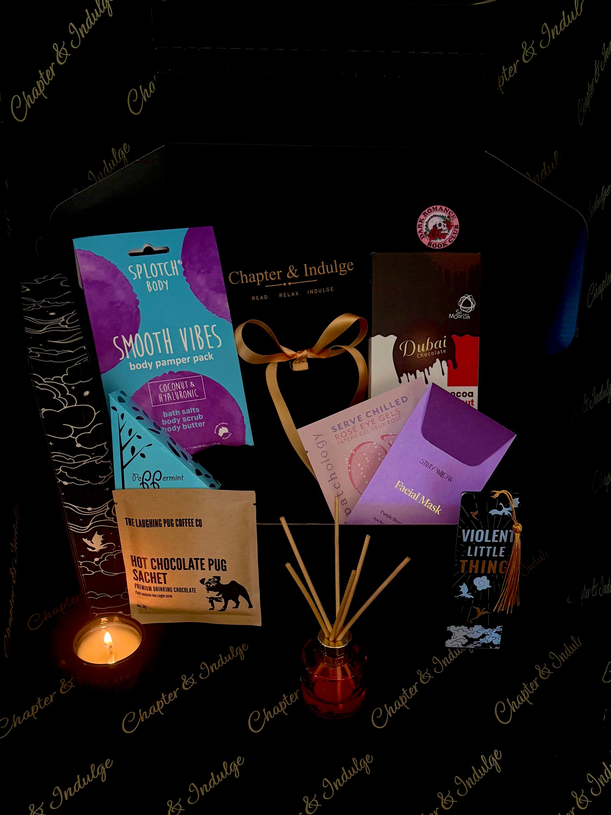 Romantasy / Fantasy Story Box