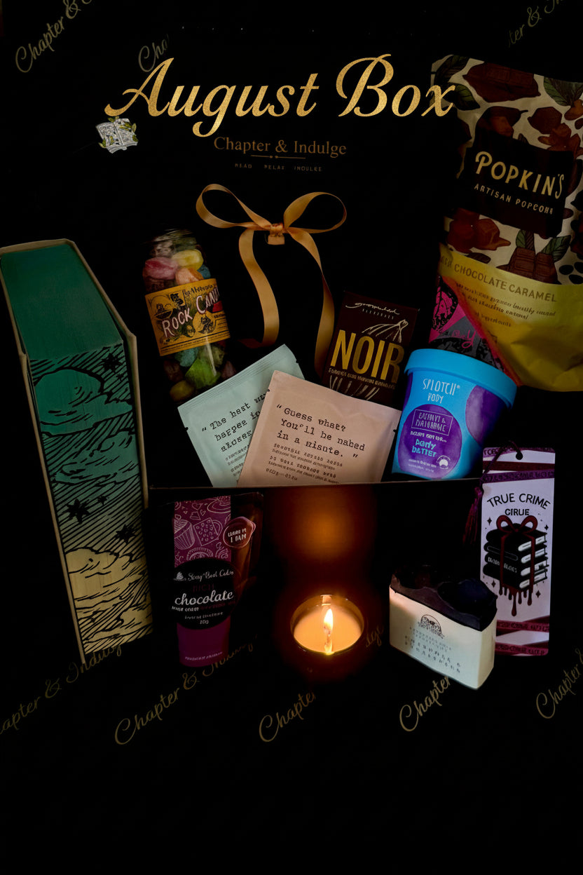 Crime & Thriller Story Box