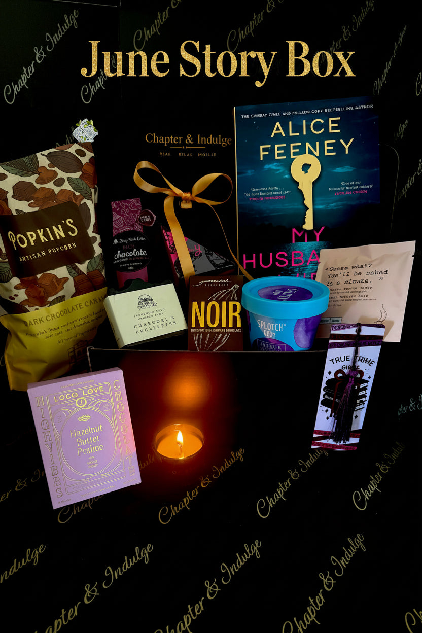 Crime & Thriller Story Box