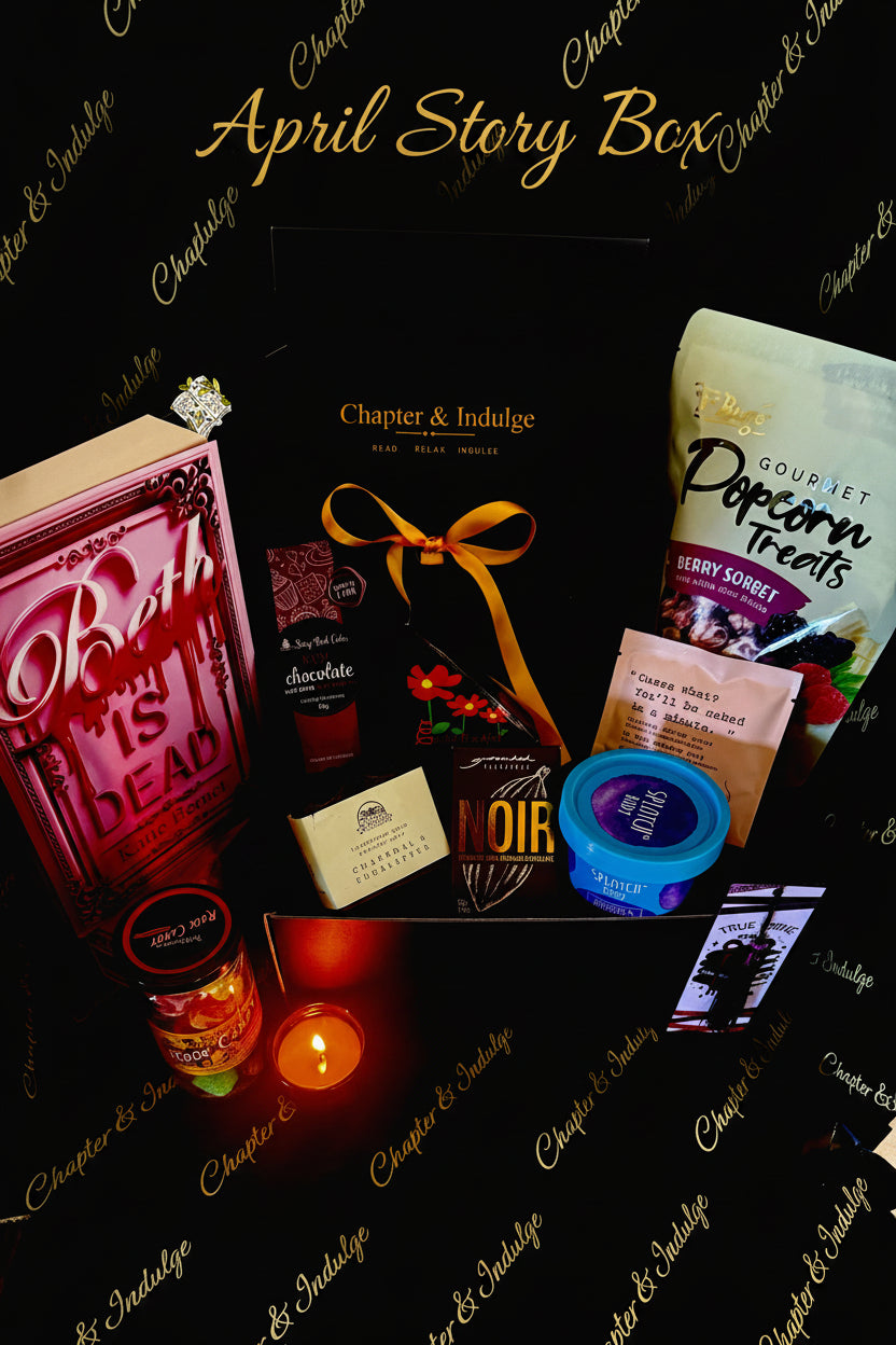 Crime & Thriller Story Box