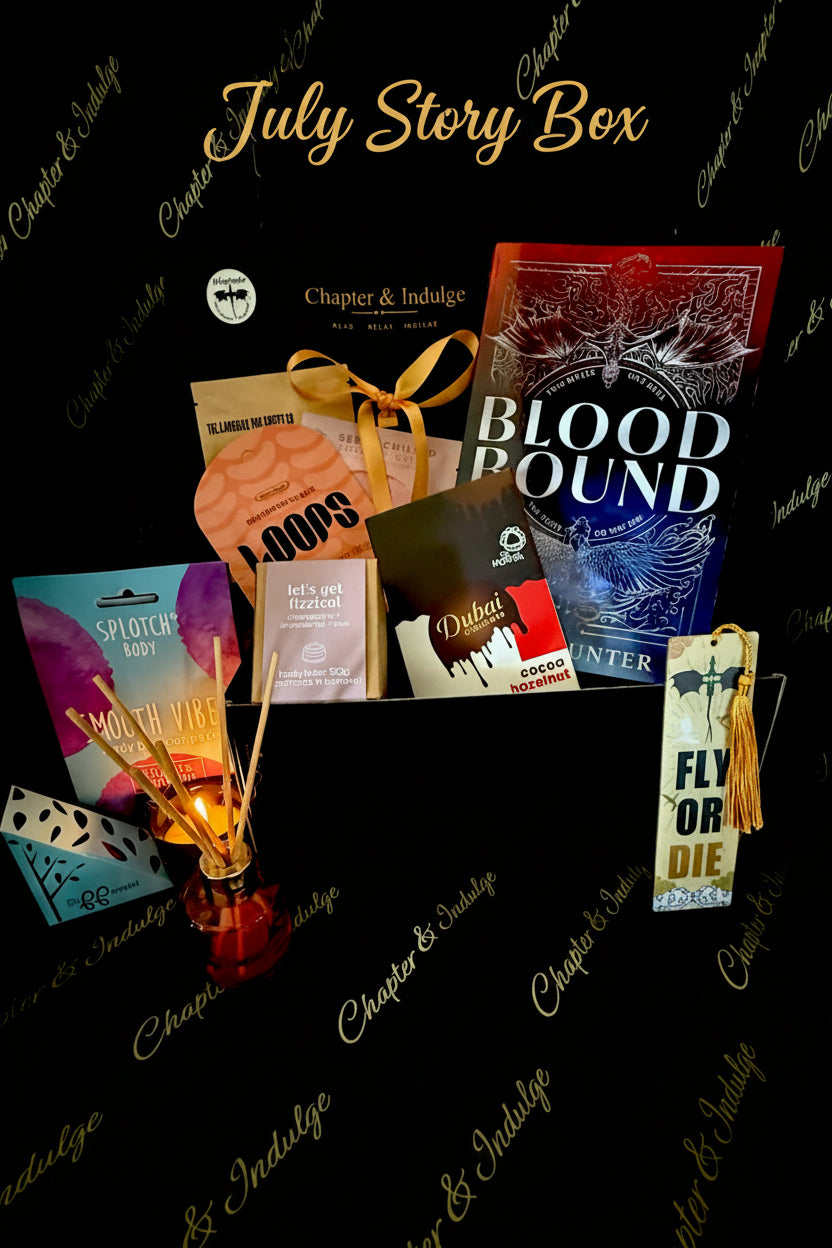 Romantasy / Fantasy Story Box