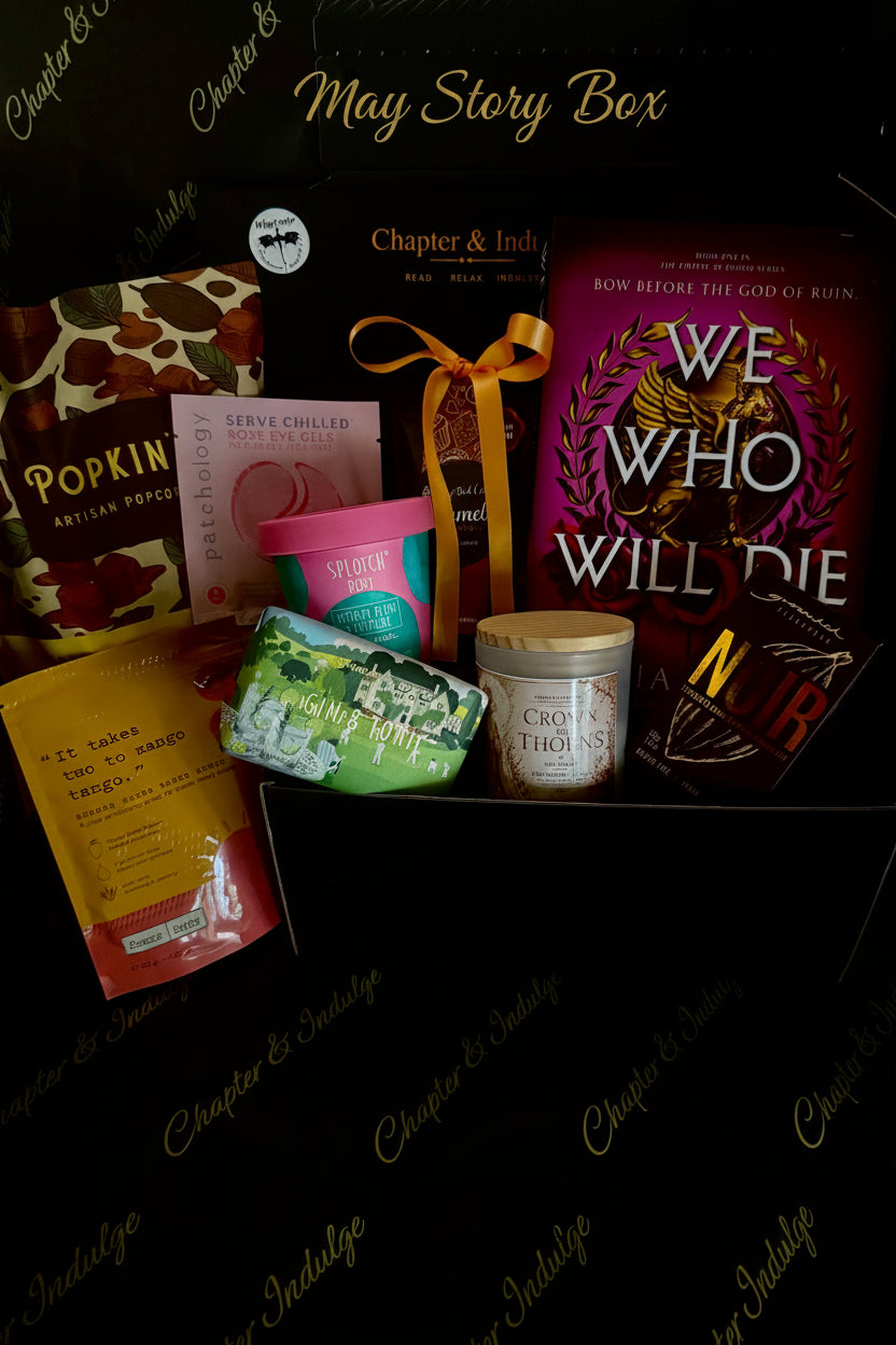 Romantasy / Fantasy Story Box