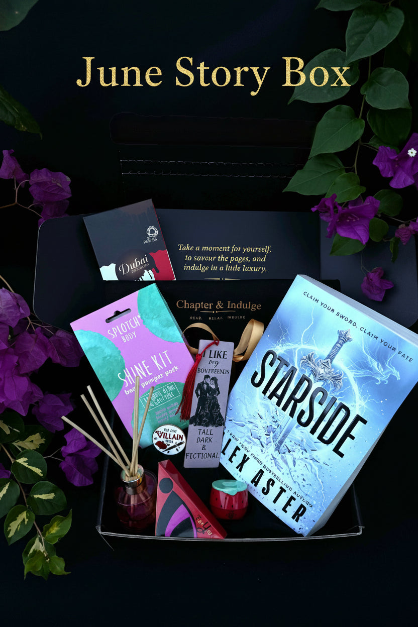 Romantasy / Fantasy Story Box