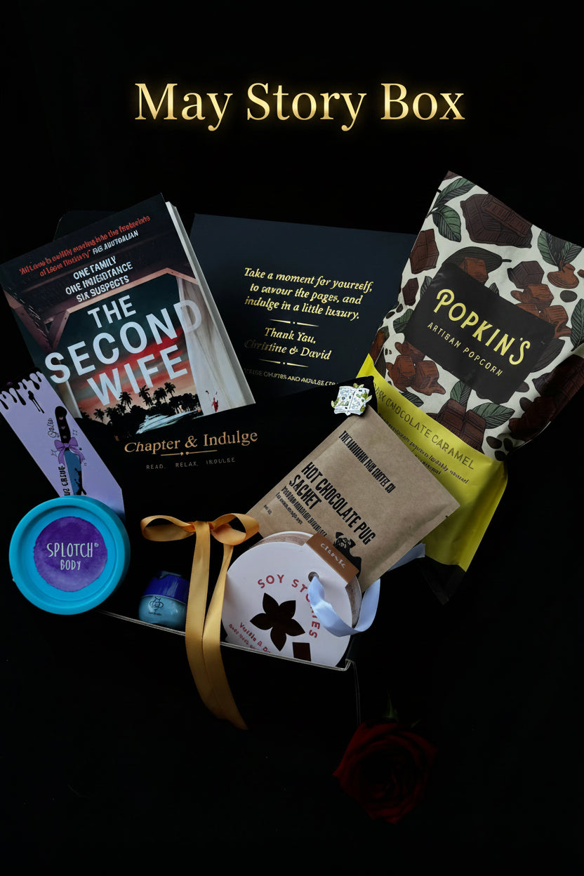 Crime & Thriller Story Box