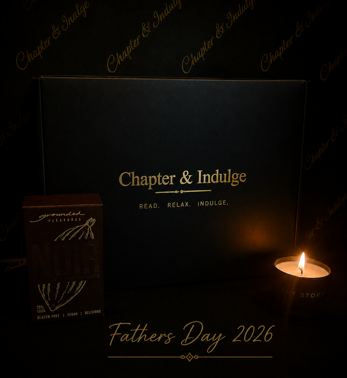 Father's Day Story Box